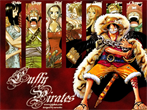 Fond d'écran gratuit de MANGA & ANIMATIONS - One Piece numéro 57726